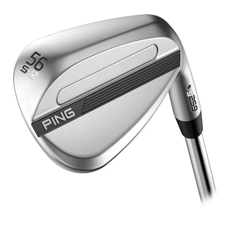 PING s259 Chrome pánská wedge, grafit Rychlé Dodání