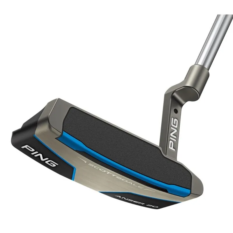 Finální Výprodej Ping Scottsdale Anser 2D putter