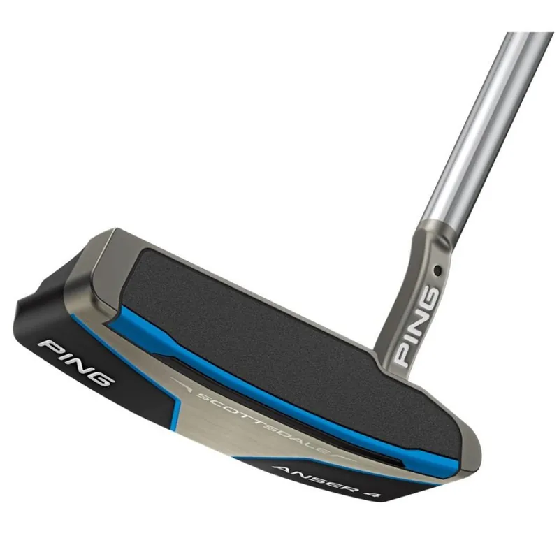 Sleva Ping Scottsdale Anser 4 putter