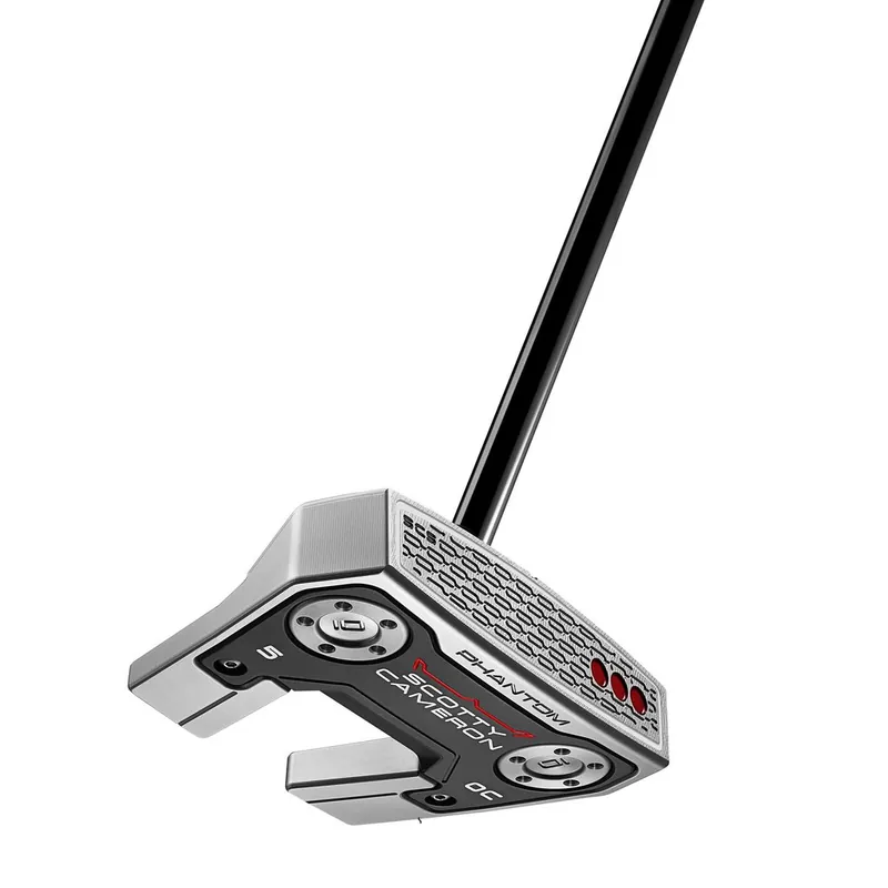 Objednat Nyní Scotty Cameron Phantom 5 OC putter