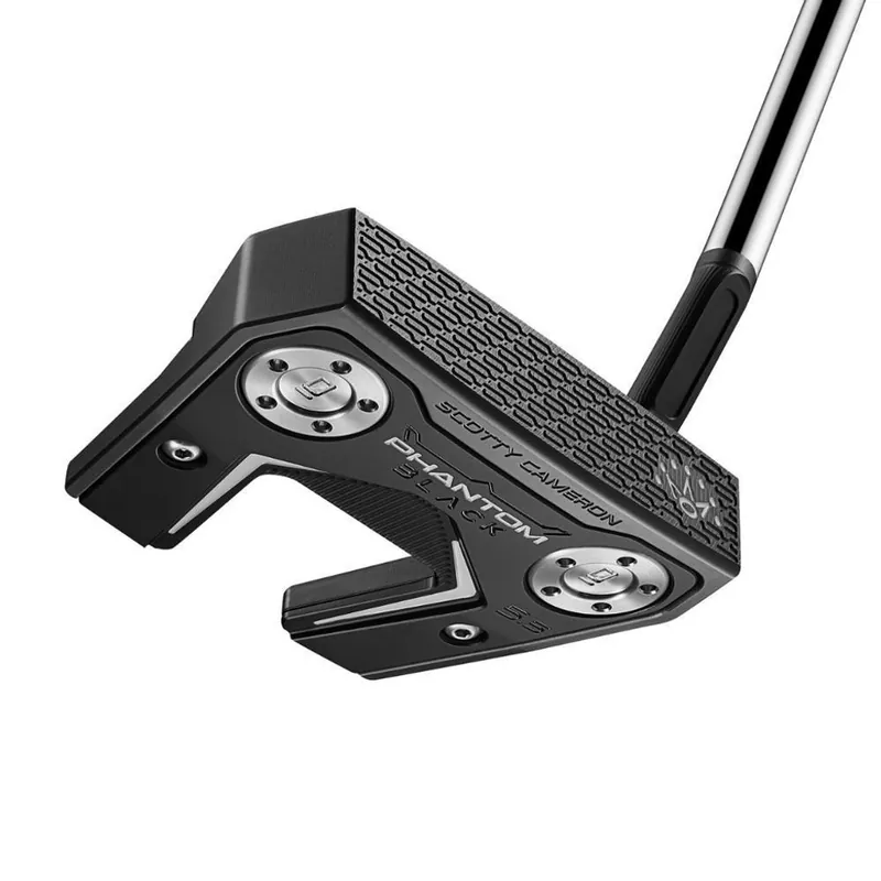 Výprodej Scotty Cameron Phantom Black Limited 5.5 putter
