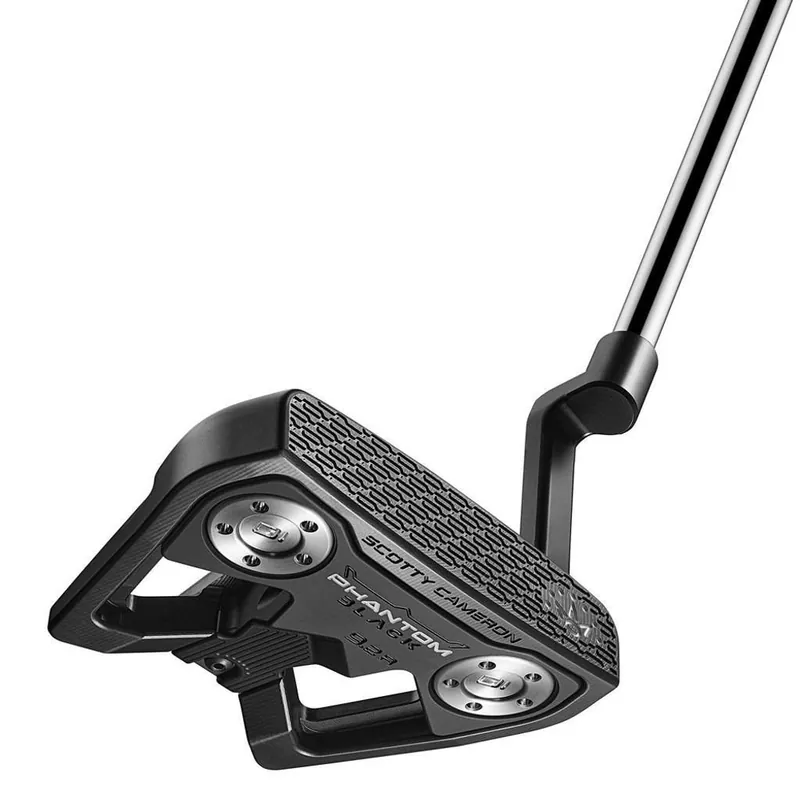 Objednat Nyní Scotty Cameron Phantom Black Limited 9.2R putter