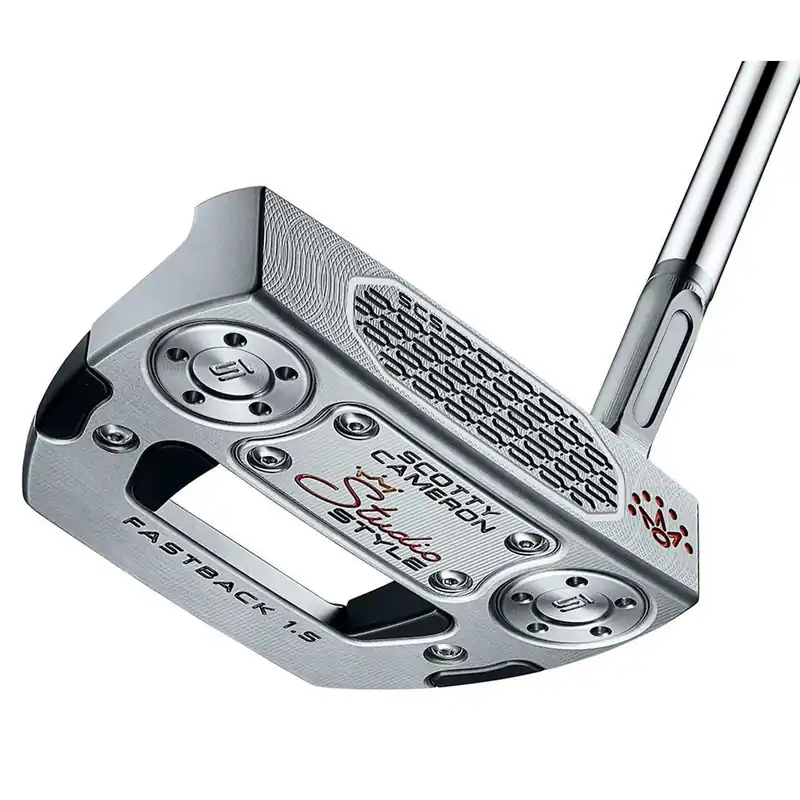 Scotty Cameron Studio Style Fastback 1.5 putter Expresní Doručení