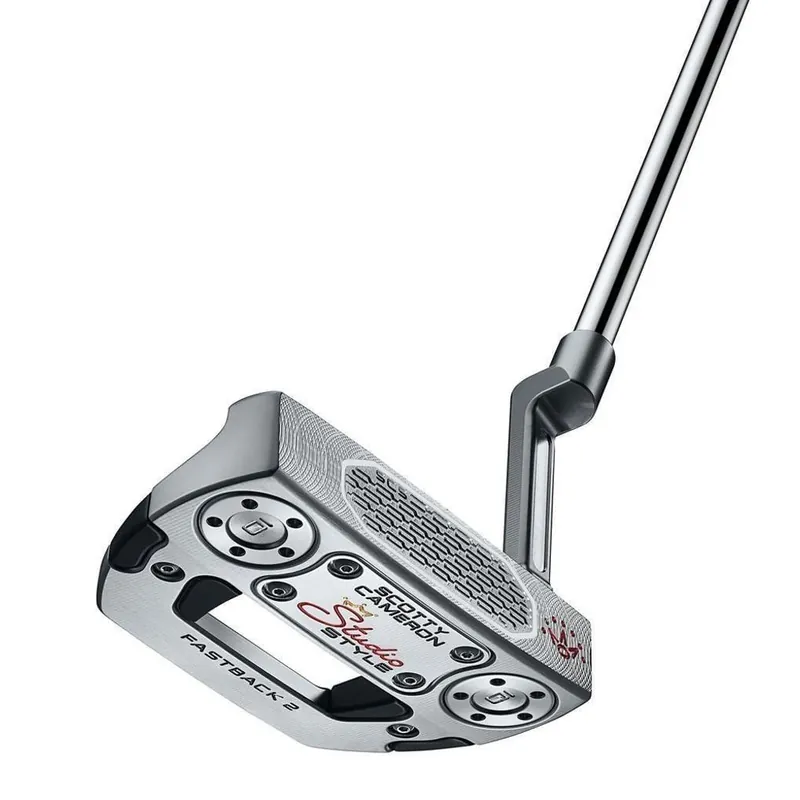 Scotty Cameron Studio Style Fastback 2 Long Design putter 38" Časově Omezené