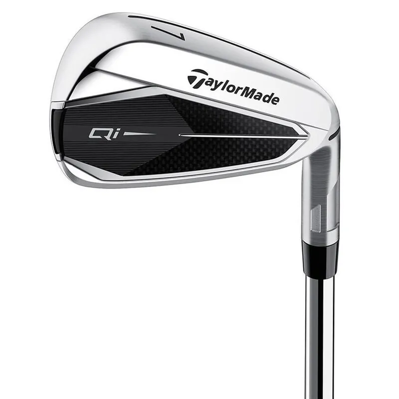 TaylorMade Qi pánská železa, ocel Originální