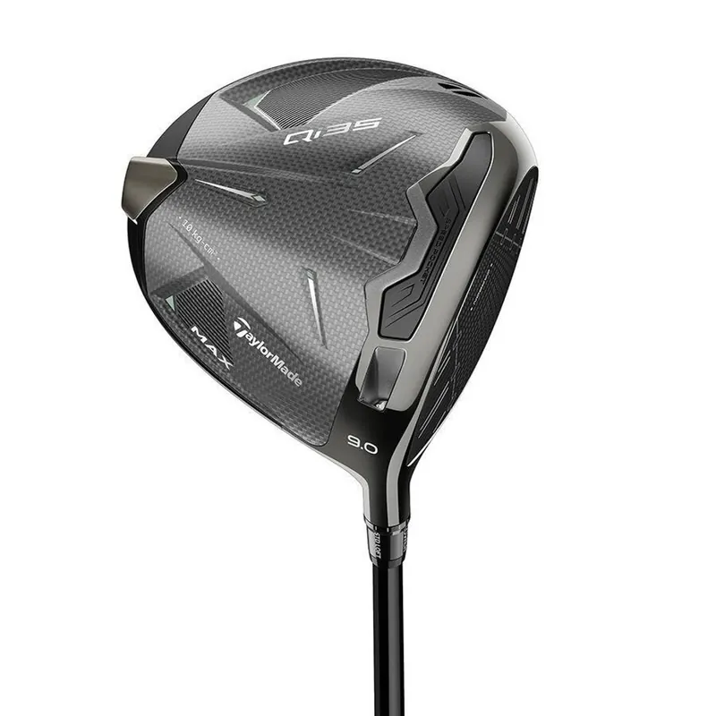Rychlé Dodání TaylorMade Qi35 Max pánský driver