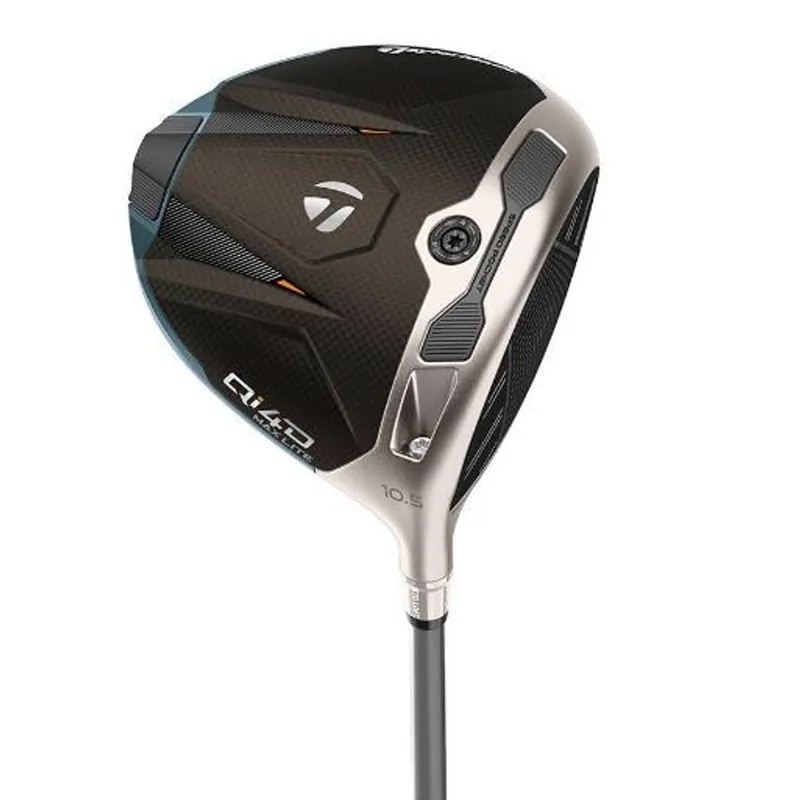 Značkový TaylorMade Qi4D Max Lite pánský driver