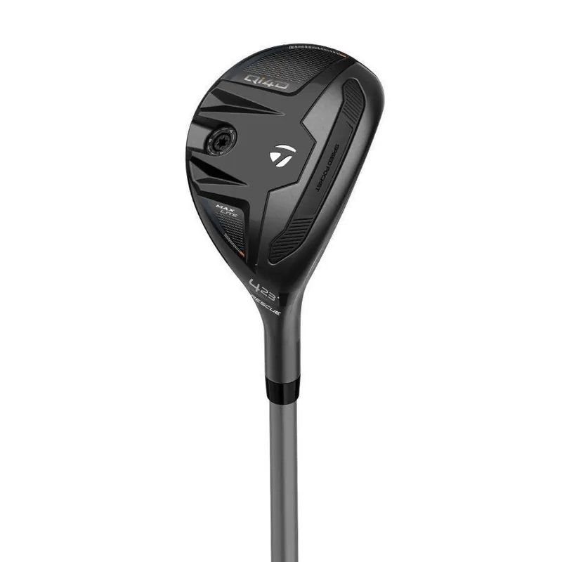 TaylorMade Qi4D Max Lite Rescue pánský hybrid Expresní Doručení