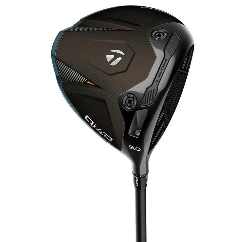TaylorMade Qi4D pánský driver Odeslání Ihned