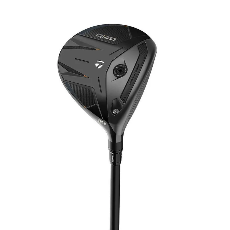 TaylorMade Qi4D pánské fairway dřevo Vysoce Kvalitní