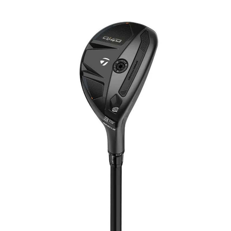 Sleva TaylorMade Qi4D Rescue pánský hybrid