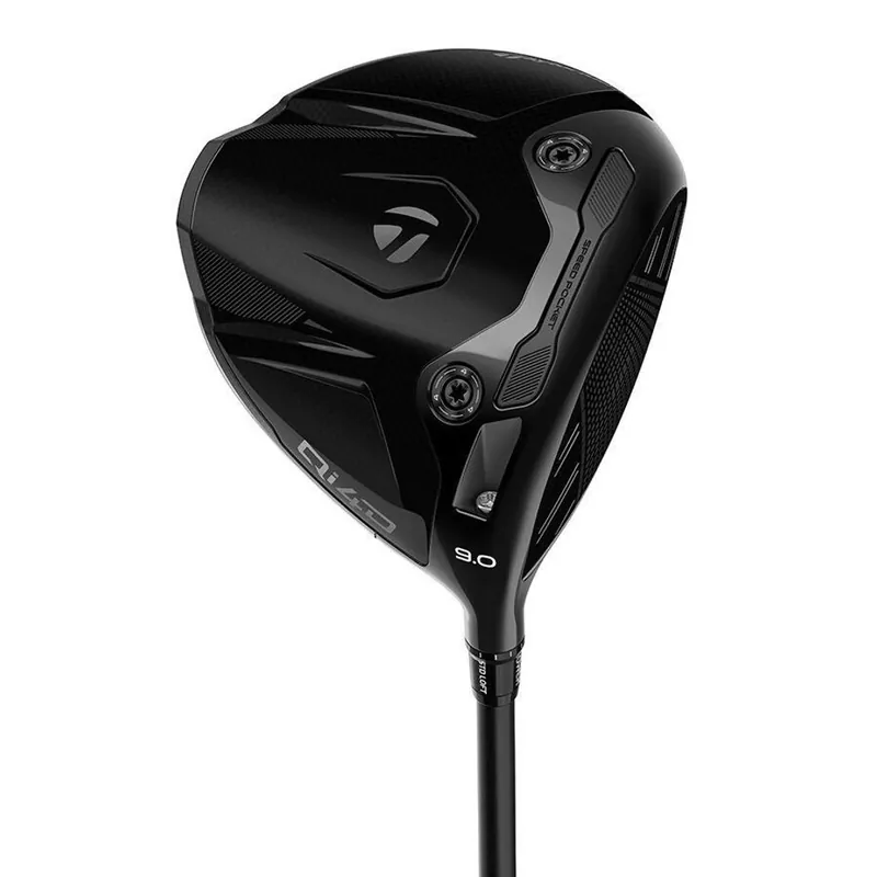 TaylorMade Qi4D Shadowfall pánský driver Poslední Šance