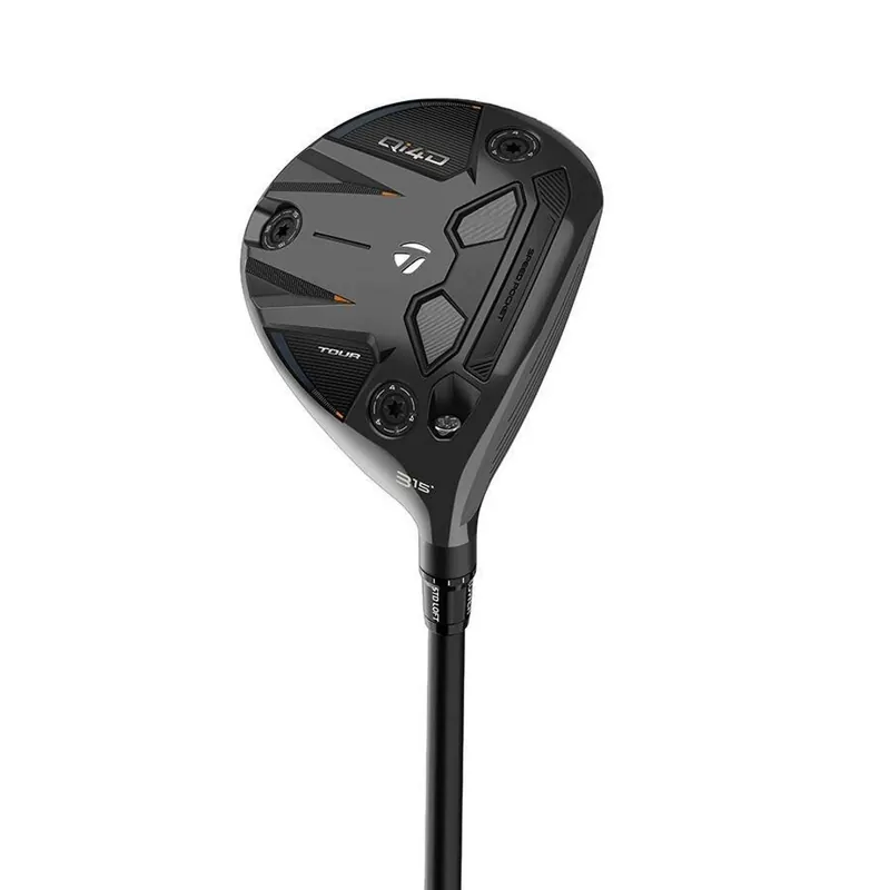 TaylorMade Qi4D Tour pánské fairway dřevo Must-Have