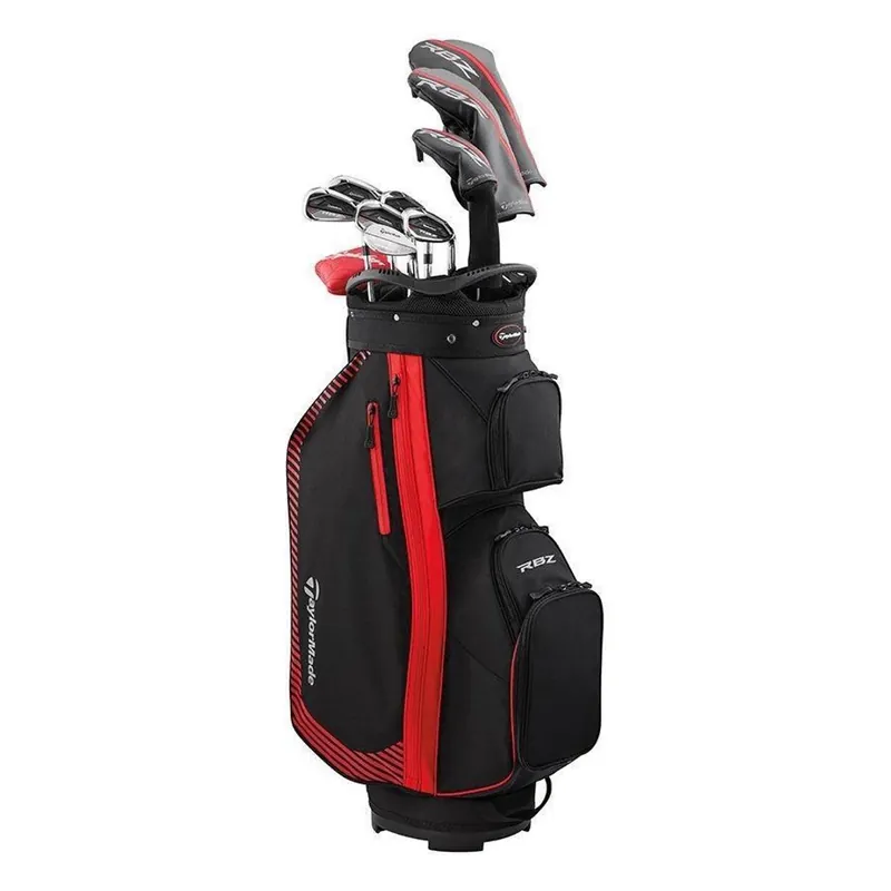 TaylorMade RBZ 2.0 pánský golfový set, grafit, levý, light, 11PC Horká Nabídka