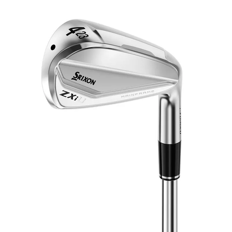 Srixon ZXiU Utility železo, grafit Značkový