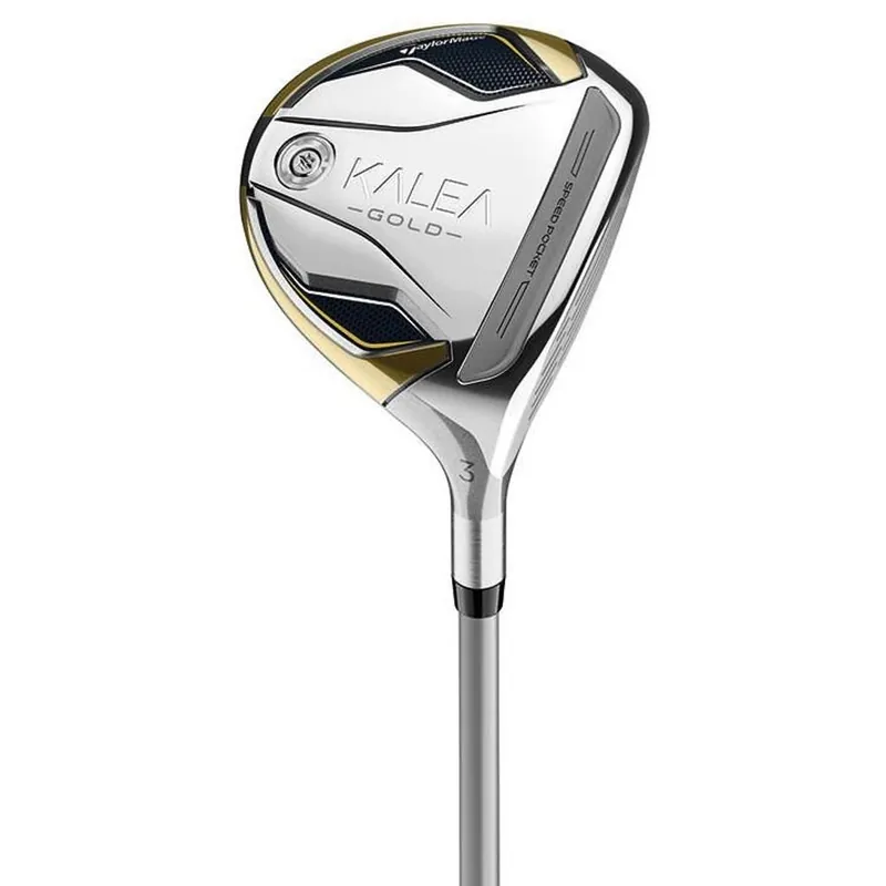 Kup Teď TaylorMade Kalea Gold dámské fairway dřevo