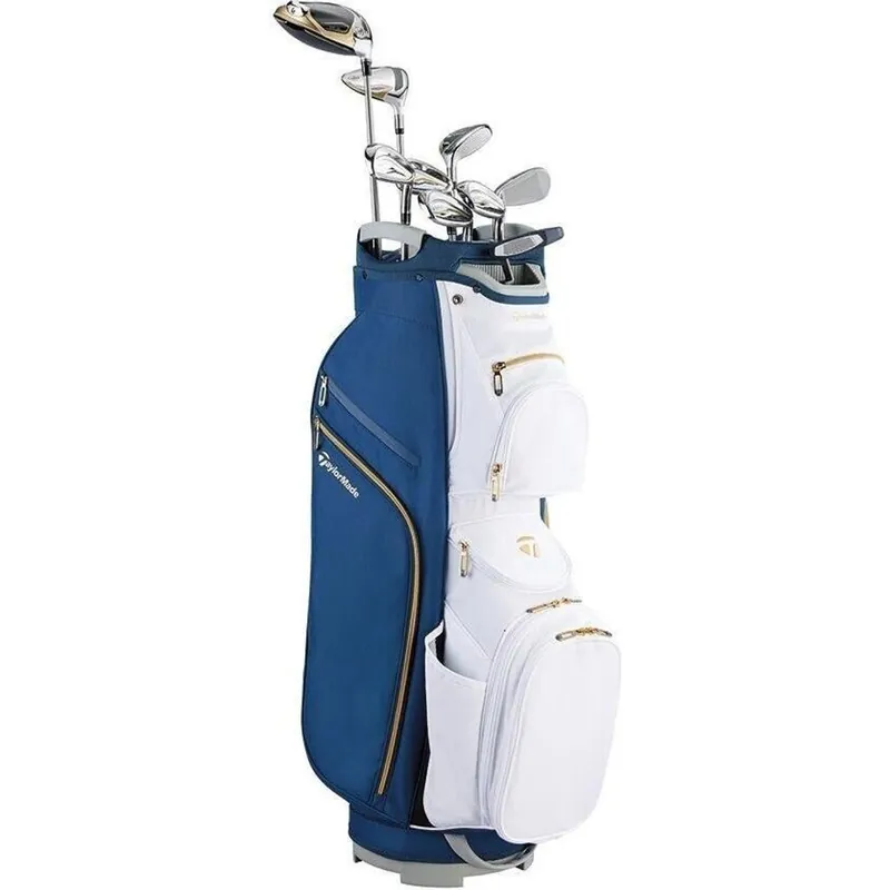 Originální TaylorMade Kalea Gold dámský golfový set