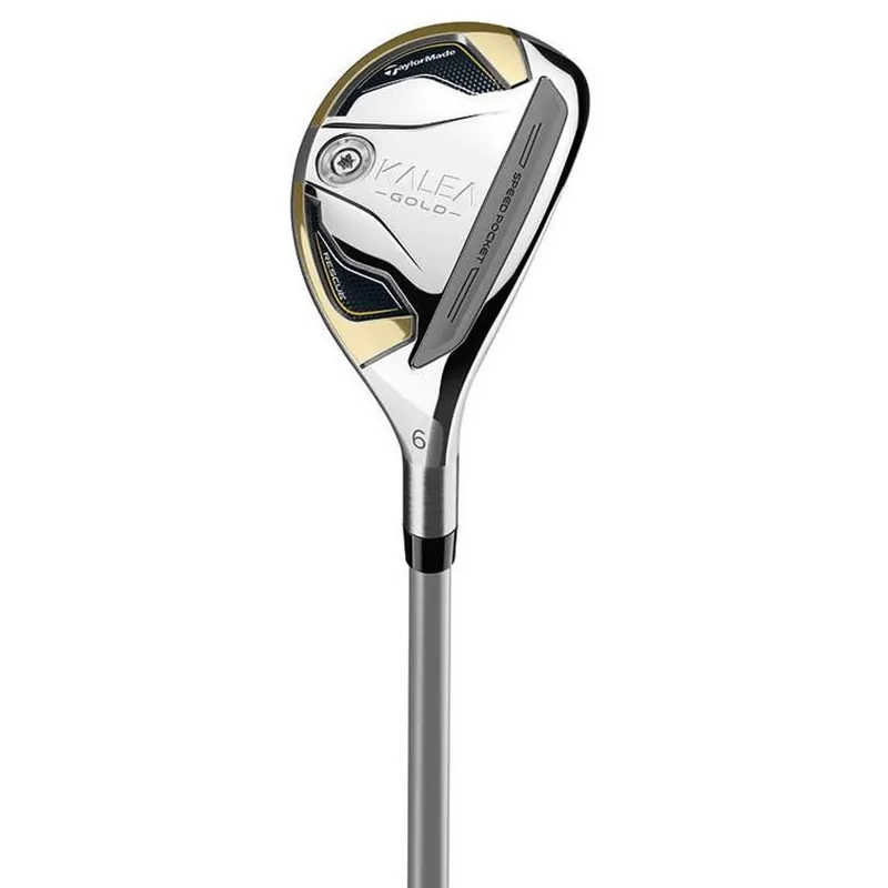 Oblíbený TaylorMade Kalea Gold Rescue dámský hybrid