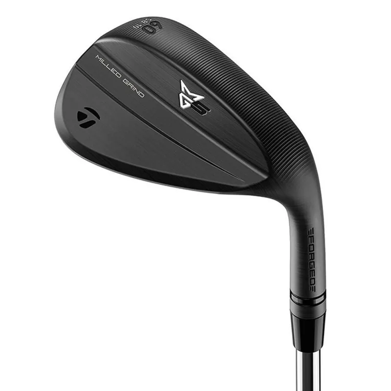 Taylormade MG5 Charcoal wedge, ocel Rychlé Dodání