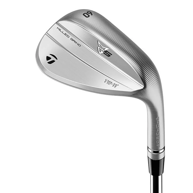 Koupit Online Taylormade MG5 Tiger Woods Grind wedge, ocel