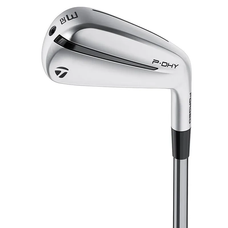 Časově Omezené TaylorMade P•DHY Utility pánské železo, grafit