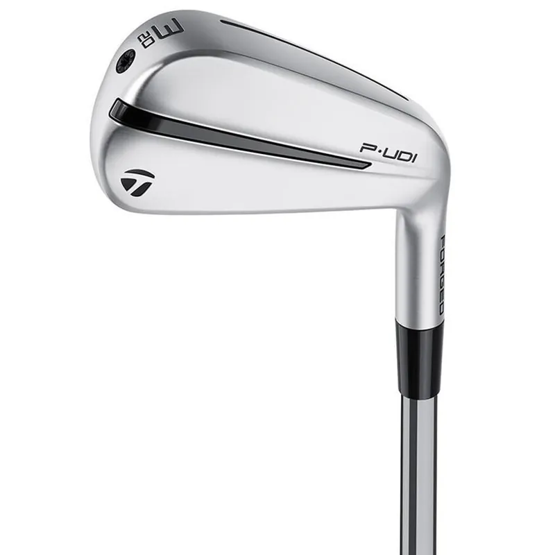 Autentický TaylorMade P•UDI Utility pánské železo, grafit