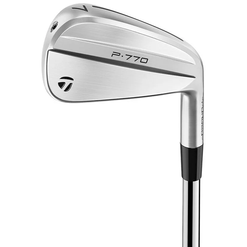 TaylorMade P770 pánská železa, ocel Značkový