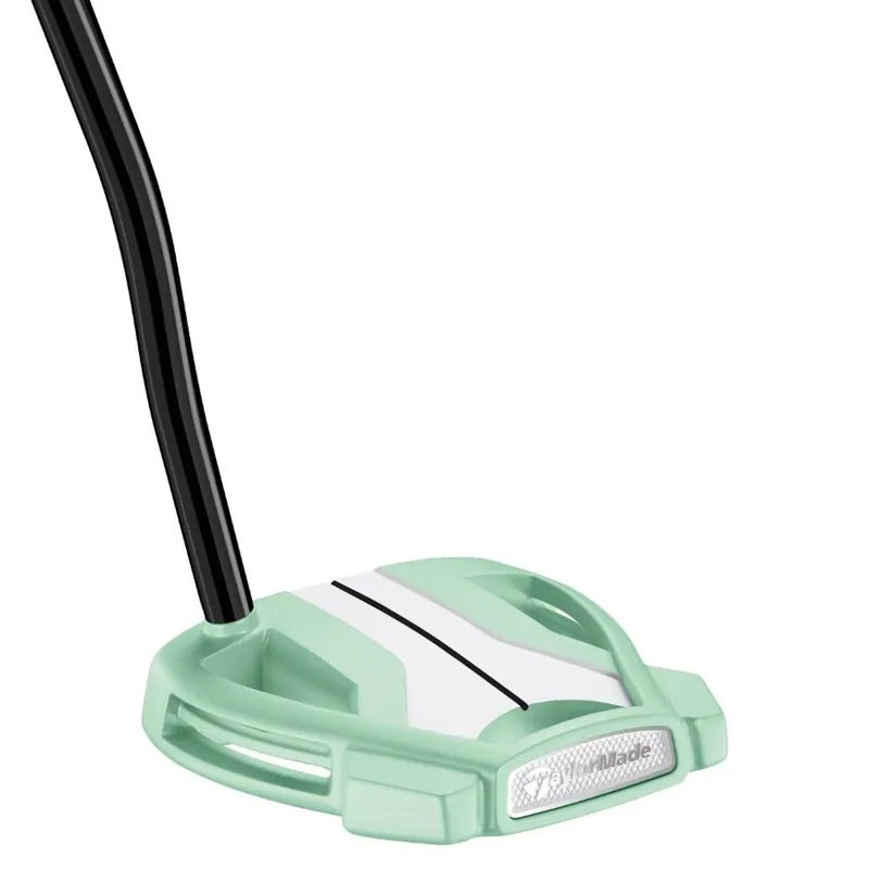 Top Prodej TaylorMade Spider Tour X DB Limited putter, ice mint