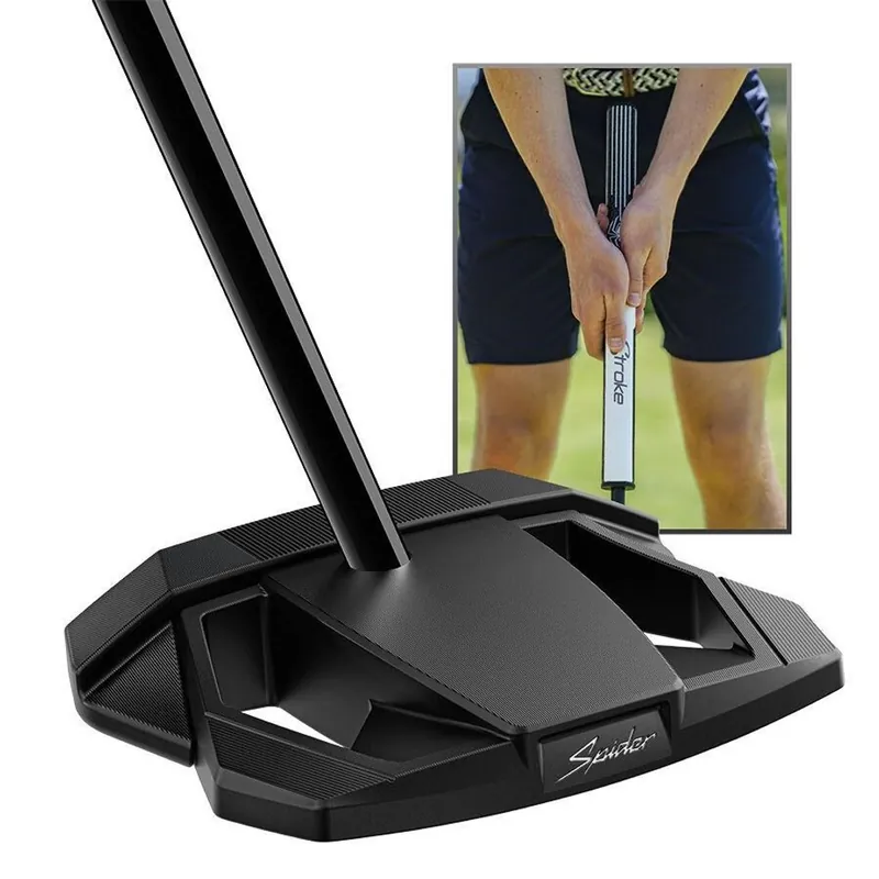 TaylorMade Spider ZT Black Counter Balance putter Výhodná Nabídka