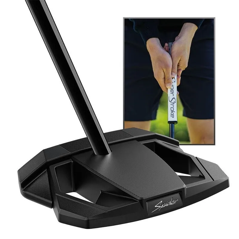 Objednat Nyní TaylorMade Spider ZT Black putter