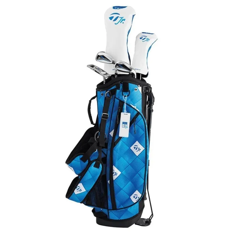 Sezónní Sleva TaylorMade Team S2 6PC dětský golfový set, 120-135cm, levý