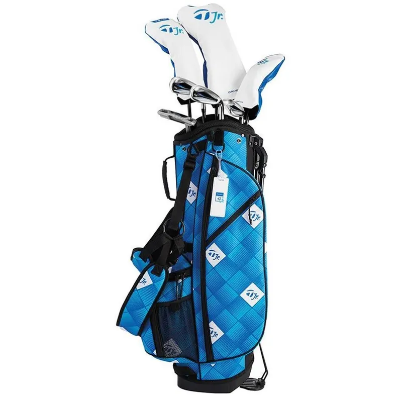 TaylorMade Team S3 7PC dětský golfový set, 137-150cm Originální