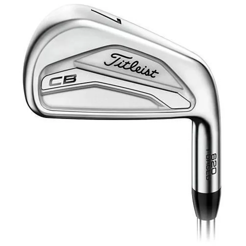 Titleist 620 CB pánská železa, ocel Časově Omezené