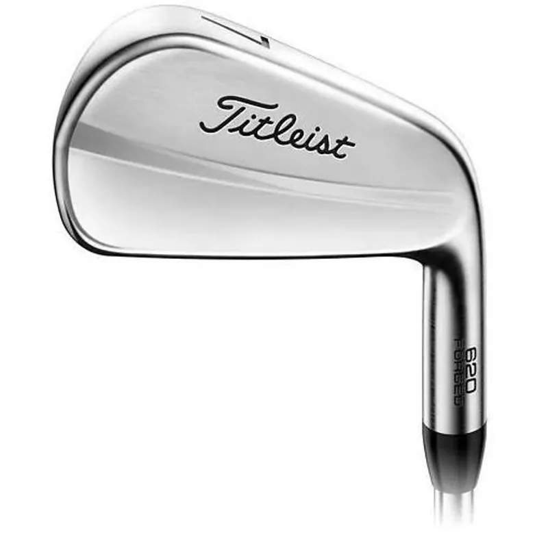 Cenově Výhodný Titleist 620 MB pánská železa, ocel