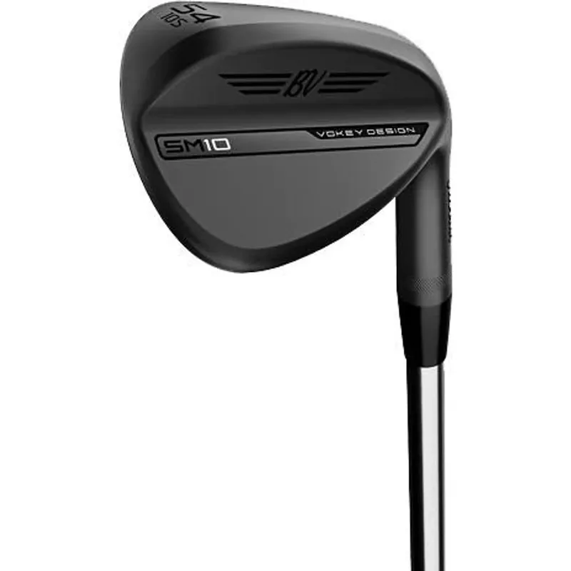 Titleist SM10 Jet Black wedge, ocel Cenová Bomba