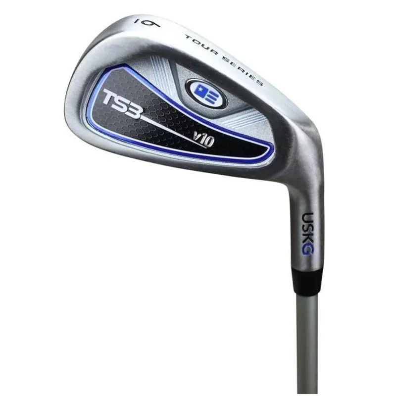 U.S. Kids Golf TS3-57 (145cm) WT10 dětské železo, grafit Akční Nabídka