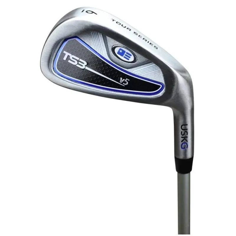 Výhodná Nabídka U.S. Kids Golf TS3-63 (160cm) V5 dětské železo, grafit