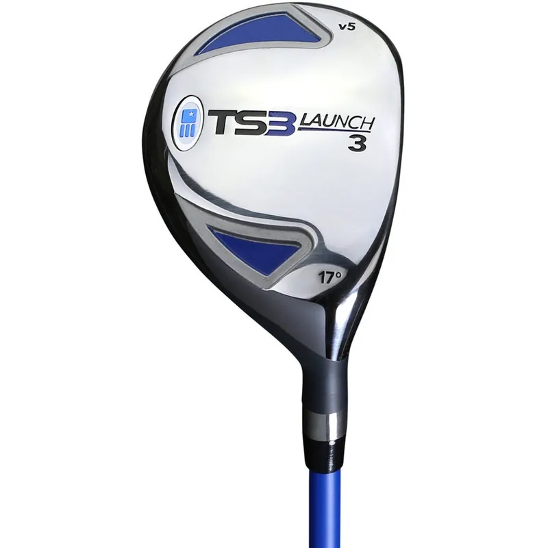 Aktuální U.S. Kids Golf TS3-66 (167+cm) V5 dětské fairway dřevo 3W-17°