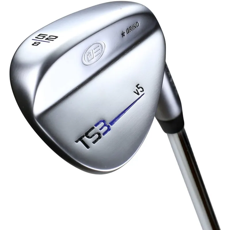 Originální U.S. Kids Golf TS3-66 (167+cm) V5 dětská wedge, ocel