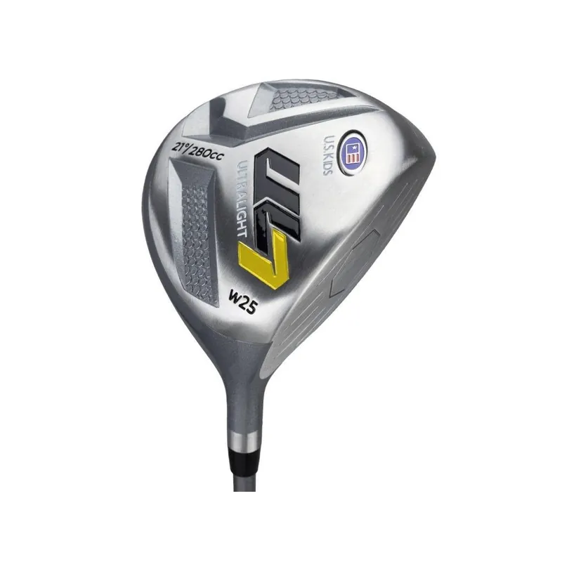 Horká Nabídka U.S. Kids Golf UL7-42 (107cm) W25 dětský driver 21°