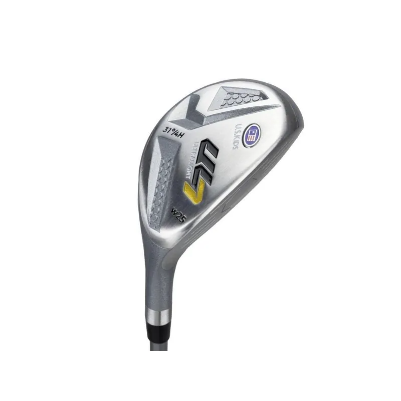 U.S. Kids Golf UL7-42 (107cm) W25 dětský hybrid 31° Kup Teď