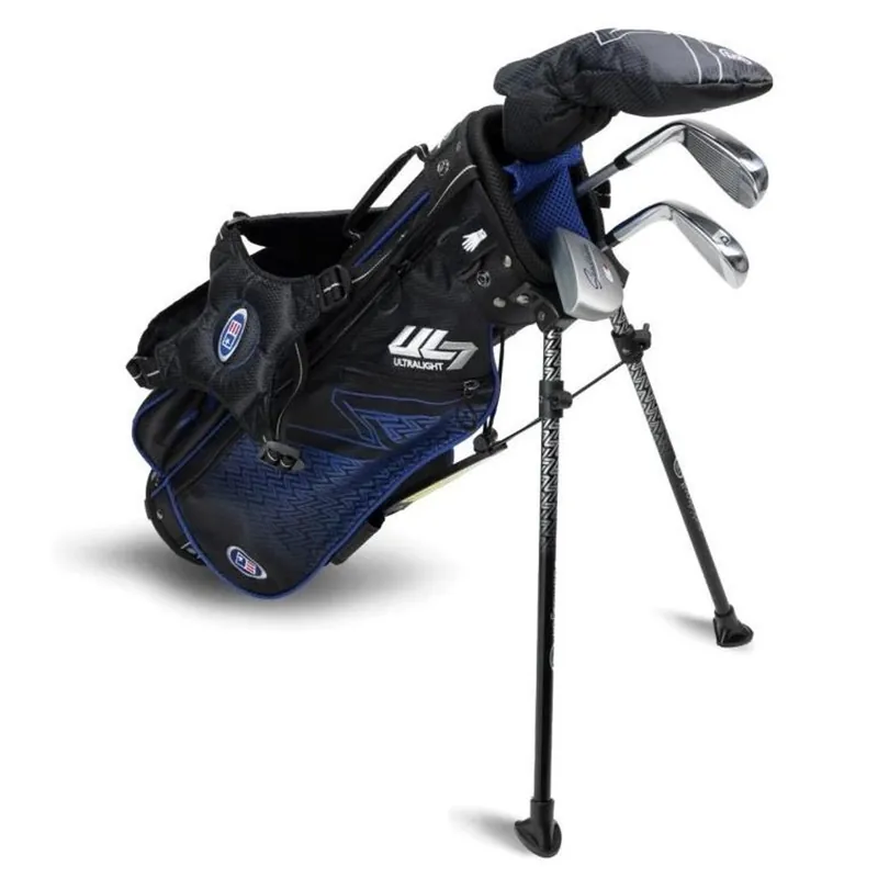 Ihned K Objednání U.S. Kids Golf UL7-45 (114cm) 4-Club dětský golfový set, levý