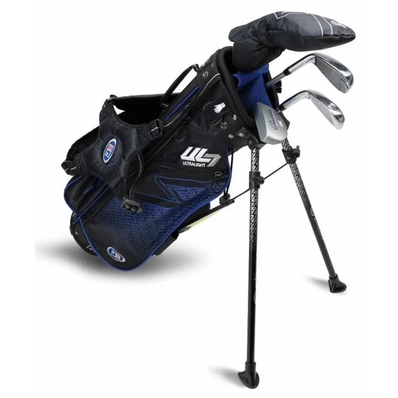 Časově Omezené U.S. Kids Golf UL7-45 (114cm) W25 4-Club dětský golfový set