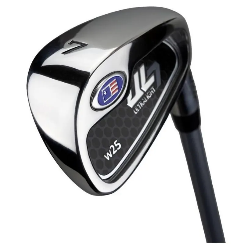 U.S. Kids Golf UL7-45 (114cm) W25 dětské železo Nejlepší Cena