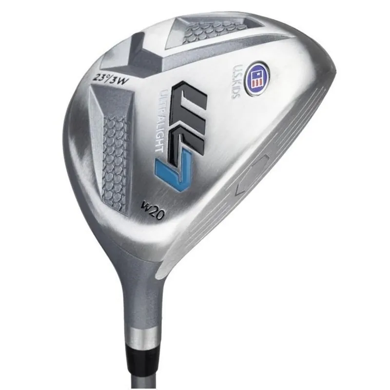 U.S. Kids Golf UL7-48 (122cm) W20 dětské fairway dřevo 23° Akční Nabídka