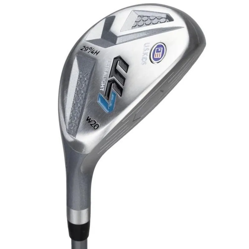 U.S. Kids Golf UL7-48 (122cm) W20 dětský hybrid 29° Přímo Od Výrobce