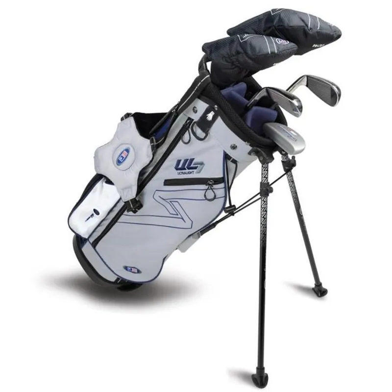 U.S. Kids Golf UL7-51 (130cm) W20 5-Club dětský golfový set Objednat Nyní