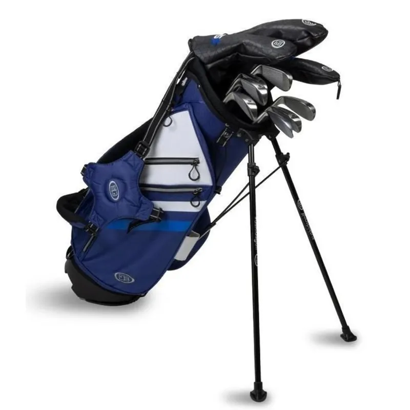 U.S. Kids Golf TS5-57 (145cm) 10-Club dětský golfový set, grafit Dokud Zásoby Vydrží