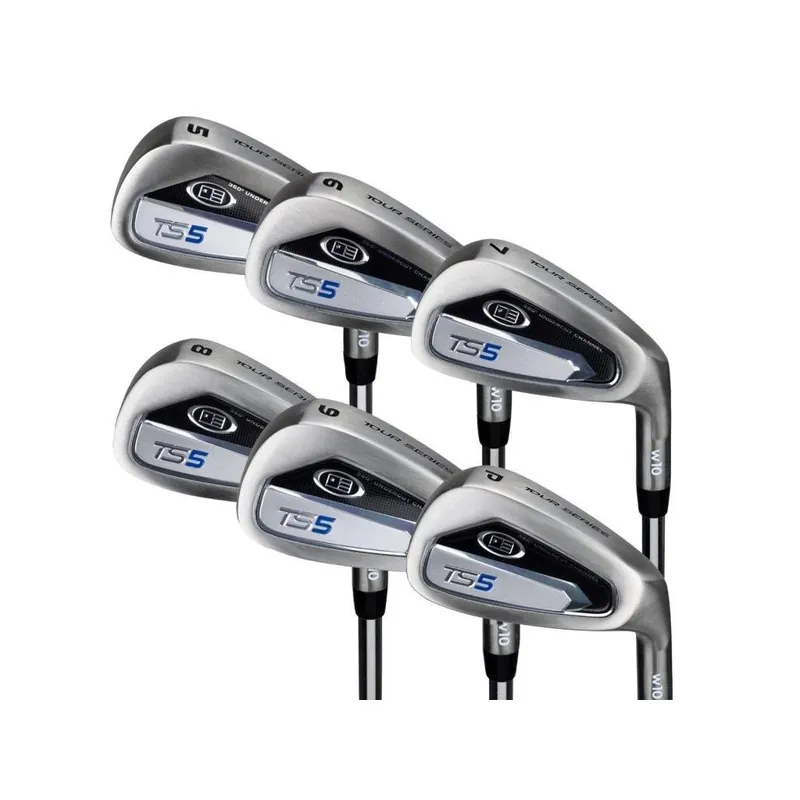 U.S. Kids Golf TS5-57 (145cm) 6-Club dětská železa, ocel, 5-PW Nejprodávanější