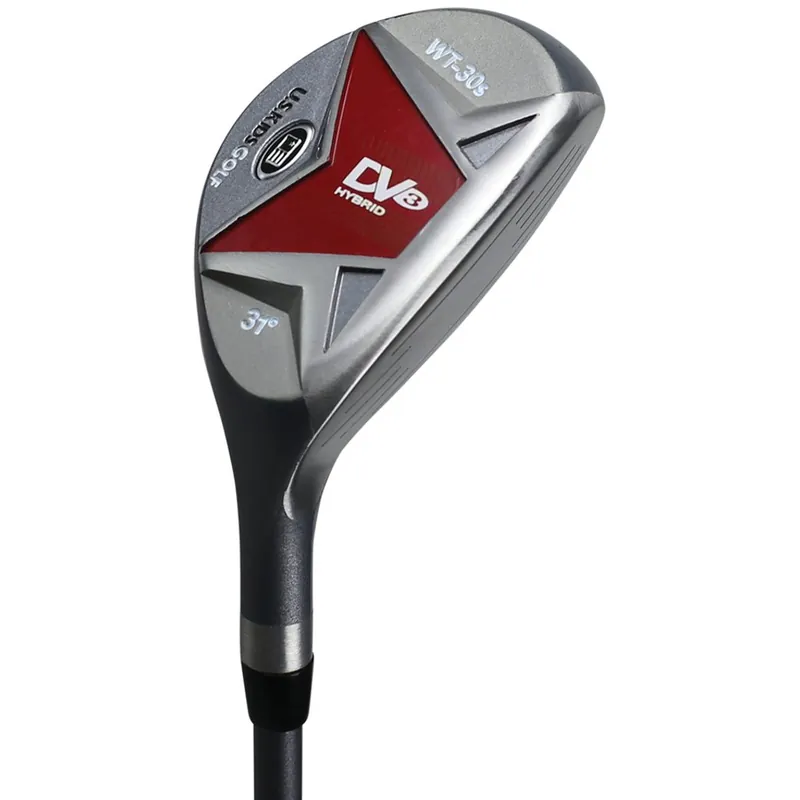 U.S. Kids Golf UL39 (99cm) DV3 WT30-s dětský hybrid 31° Cenová Bomba